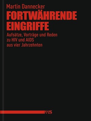 cover image of Fortwährende Eingriffe